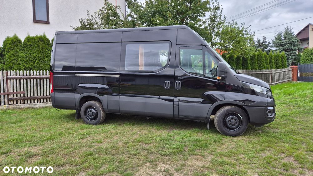 Iveco Daily 35S21 D Hi-Matic - 4