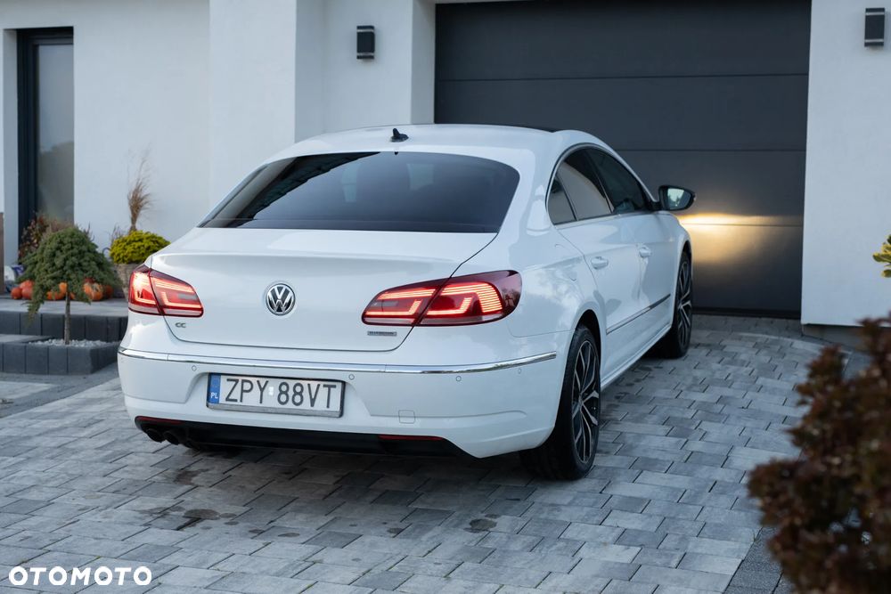 Volkswagen CC - 5