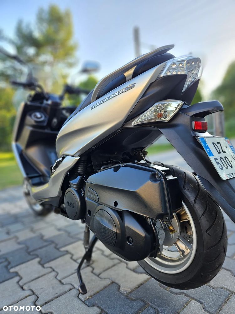 Yamaha Majesty - 8