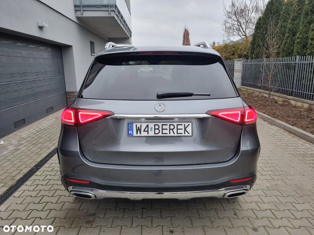 Mercedes-Benz GLE 300 d 4-Matic - 11