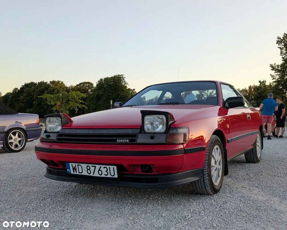 Toyota Celica 2.0 GTi - 6