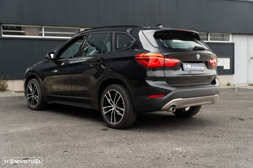 BMW X1 16 d sDrive Advantage - 7