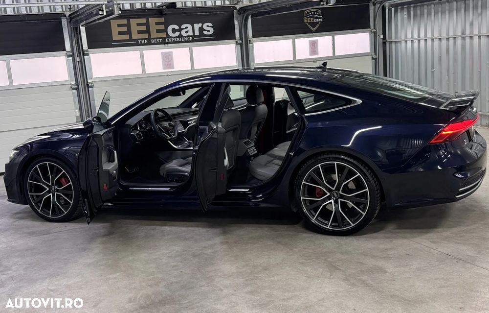 Audi A7 50 TDI quattro Tiptronic MHEV - 5