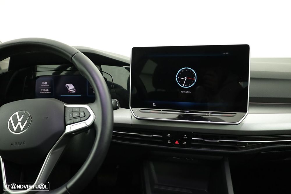 VW Golf 1.5 TSI e-Hybrid Style DSG - 10