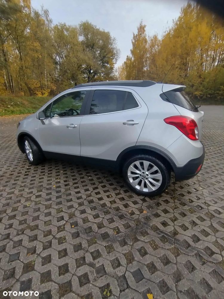 Opel Mokka 1.6 CDTI Automatik Innovation - 7
