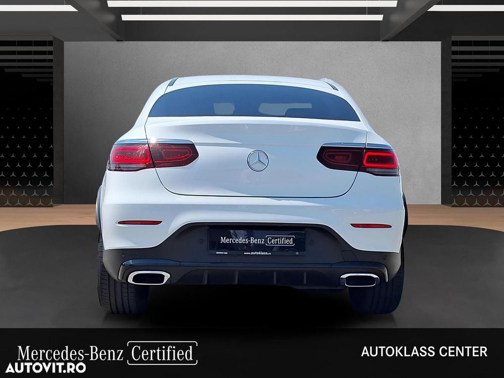 MERCEDES-BENZ GLC 2022 — imagine 5