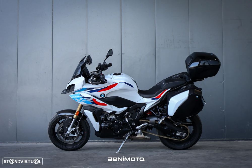 BMW S 1000 XR Pack M - 4