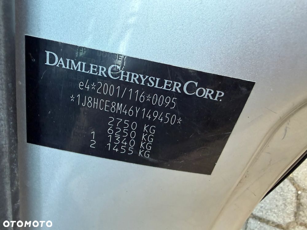 Jeep Grand Cherokee 3.0 CRD Automatik DPF Limited - 17