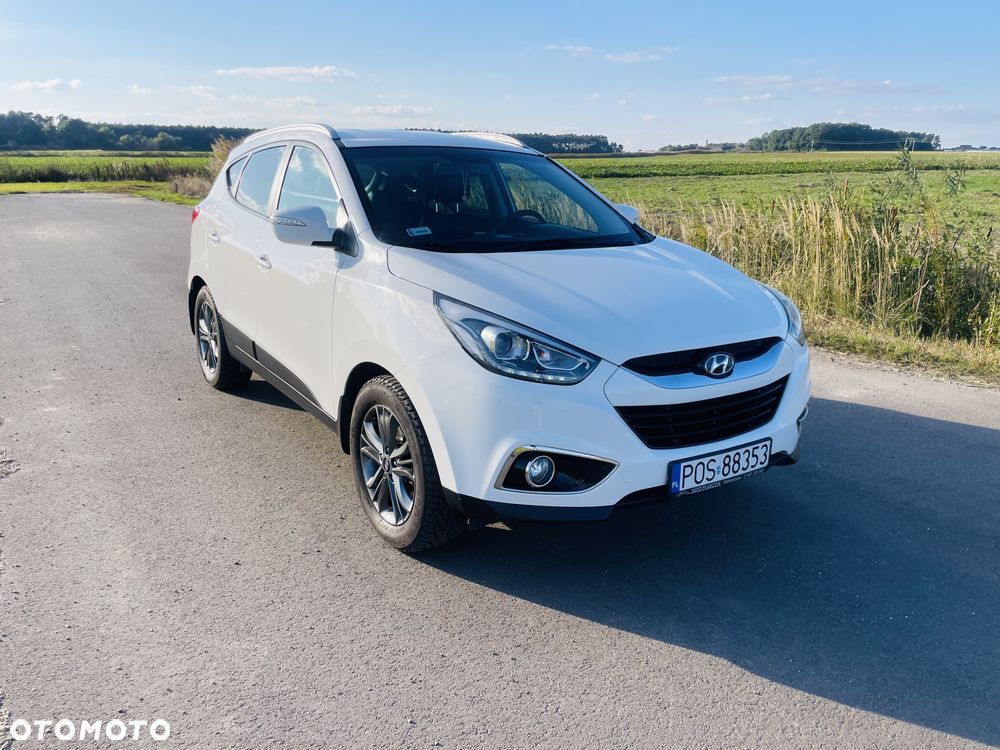 Hyundai ix35 1.6 GDI Premium 2WD - 3
