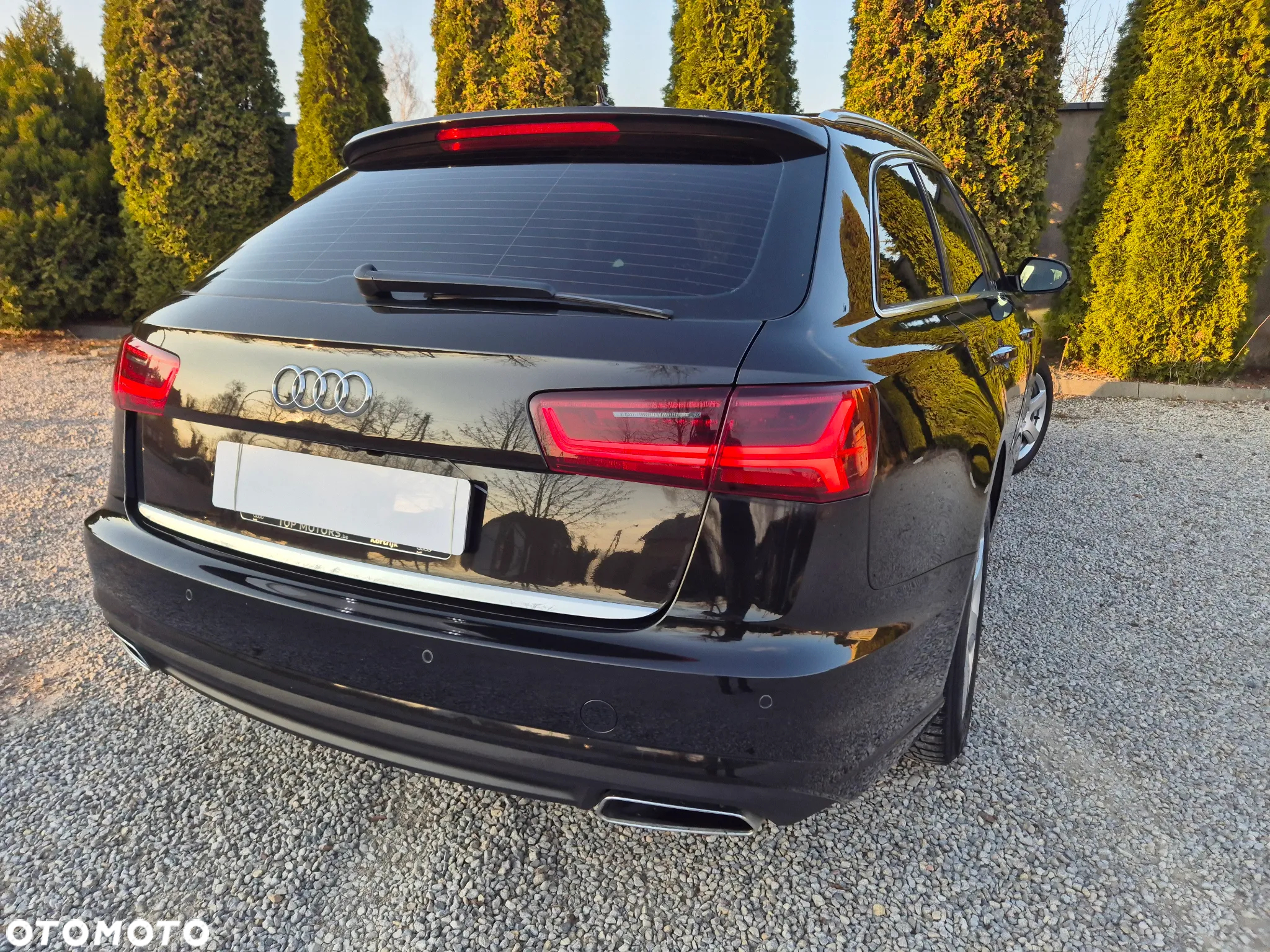 Audi A6 2.0 TDI ultra - 36