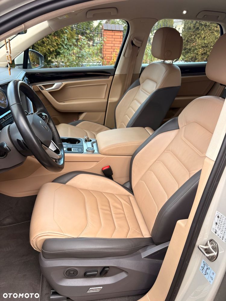 Volkswagen Touareg 3.0 V6 TDI 4Motion Elegance - 12