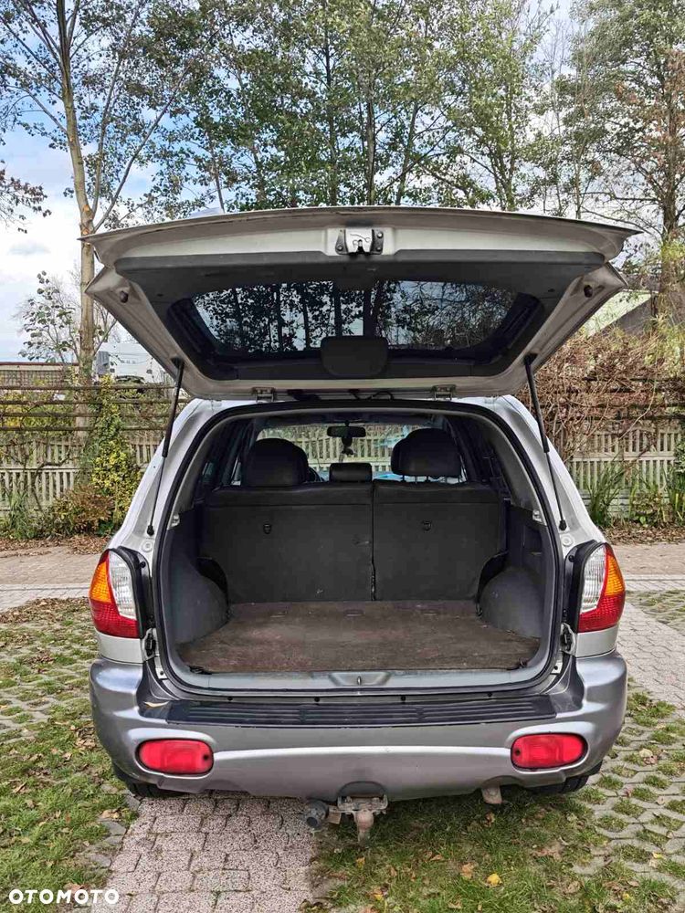 Hyundai Santa Fe 2.0 CRDi 4WD GLS - 9