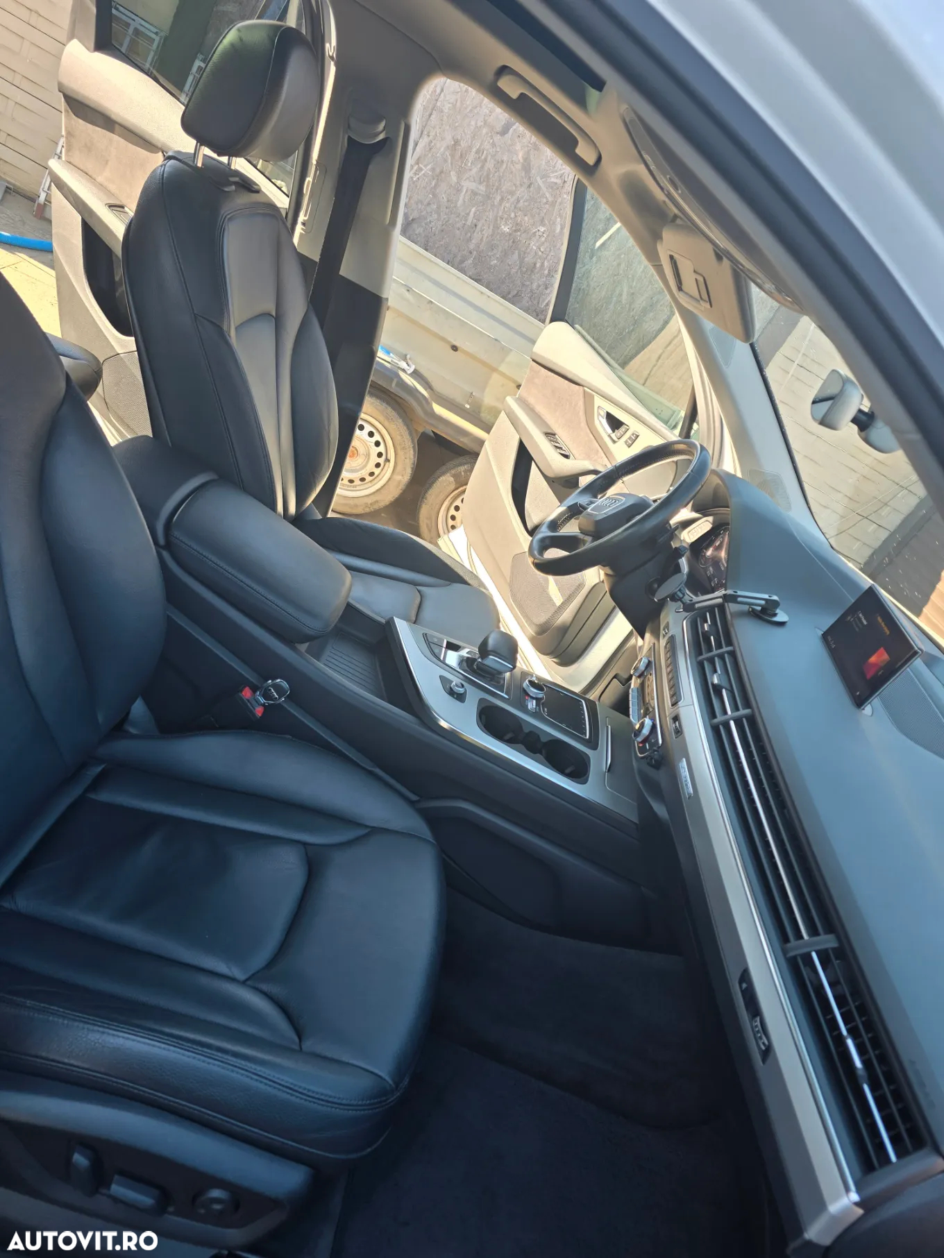 Audi Q7 3.0 TDI Quattro Tiptronic - 5