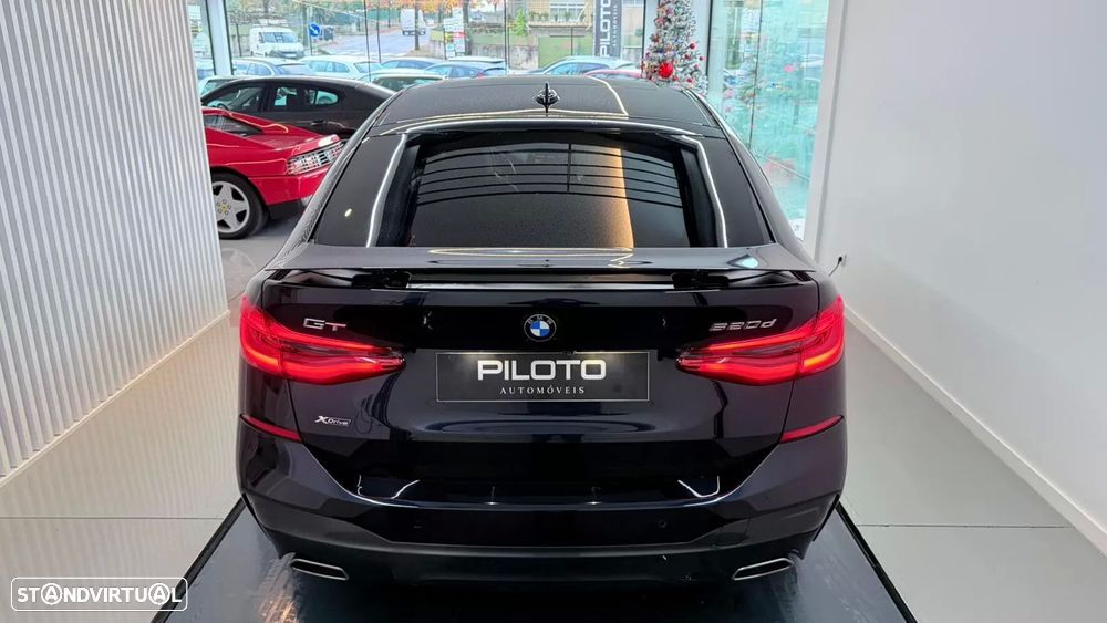 BMW 620 Gran Turismo d xDrive Pack M - 10