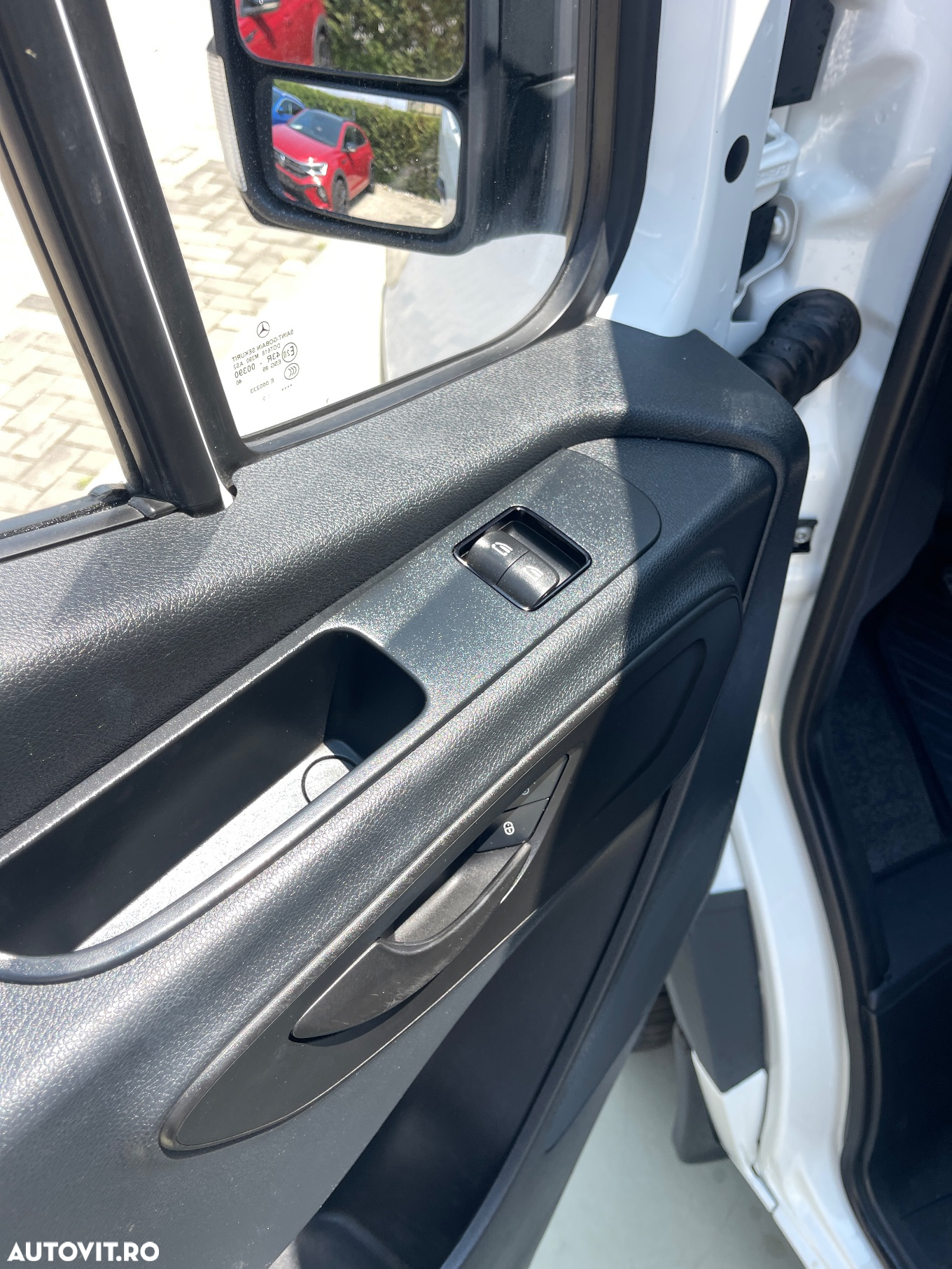 Mercedes-Benz Sprinter Doka 314  2.2CDI 7LOCURI - 24