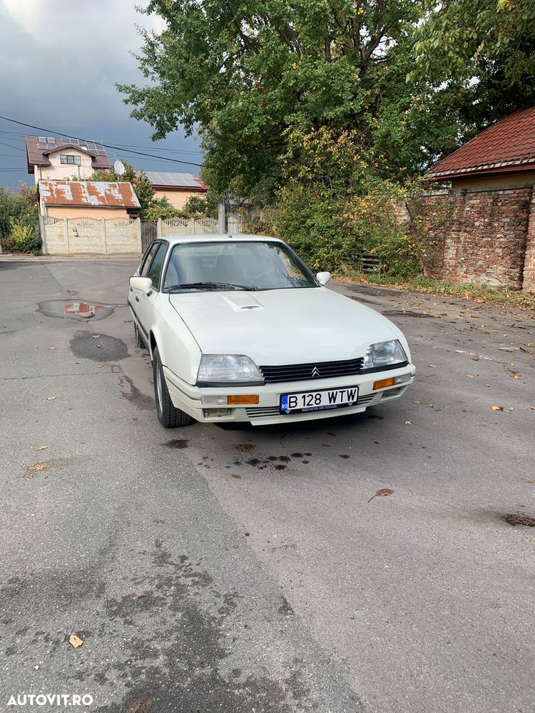 Citroën CX