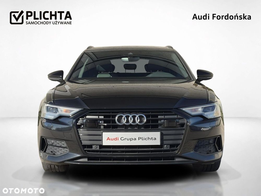 Audi A6 Avant 40 TDI mHEV Sport S tronic - 8