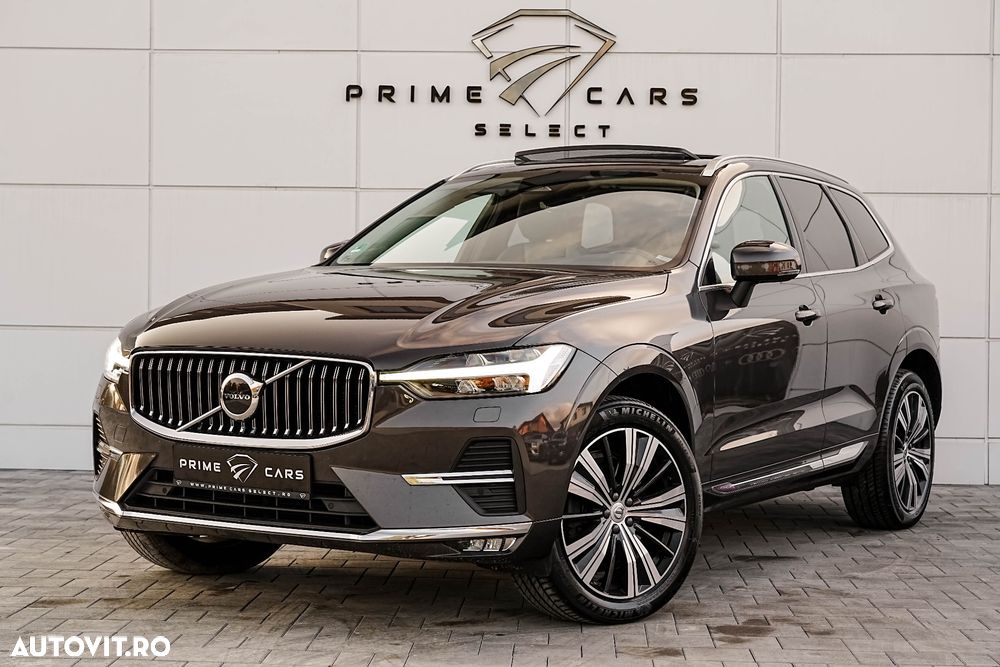 Volvo XC 60 B4 D AWD Geartronic Inscription - 12