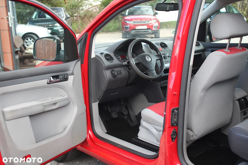 Volkswagen Caddy 1.4 Life (5-Si.) - 21