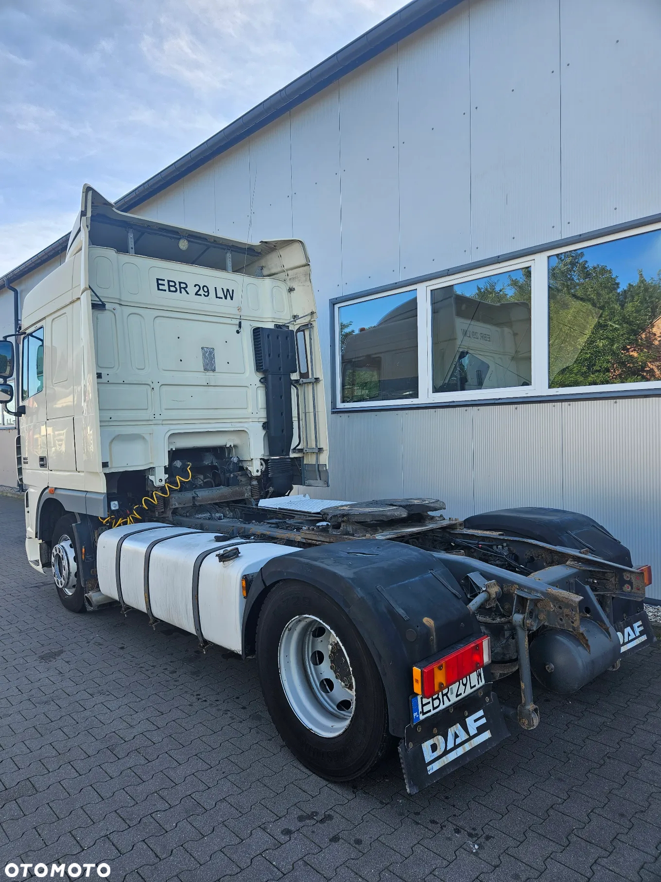 DAF XF 105.460 SC MANUAL !!! - 6