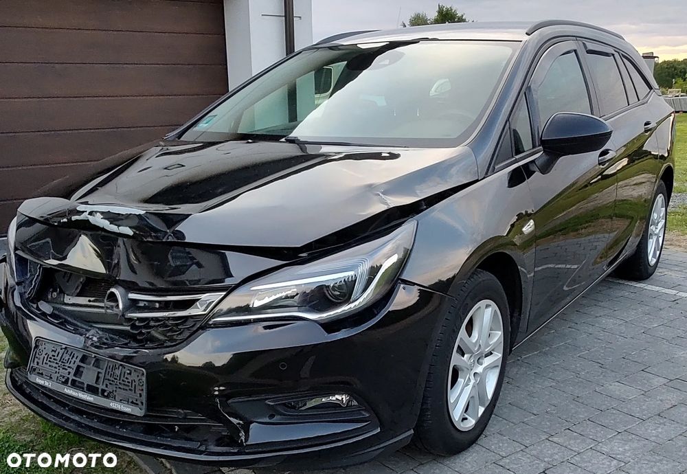 Opel Astra 1.6 CDTI Start/Stop Sports Tourer Active - 3