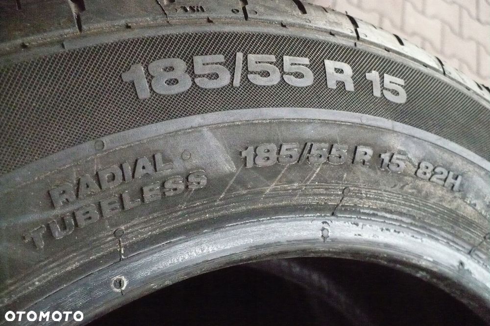 2x CONTINENTAL Premium Contact 2 185/55R15 NOWE 2023 - 7