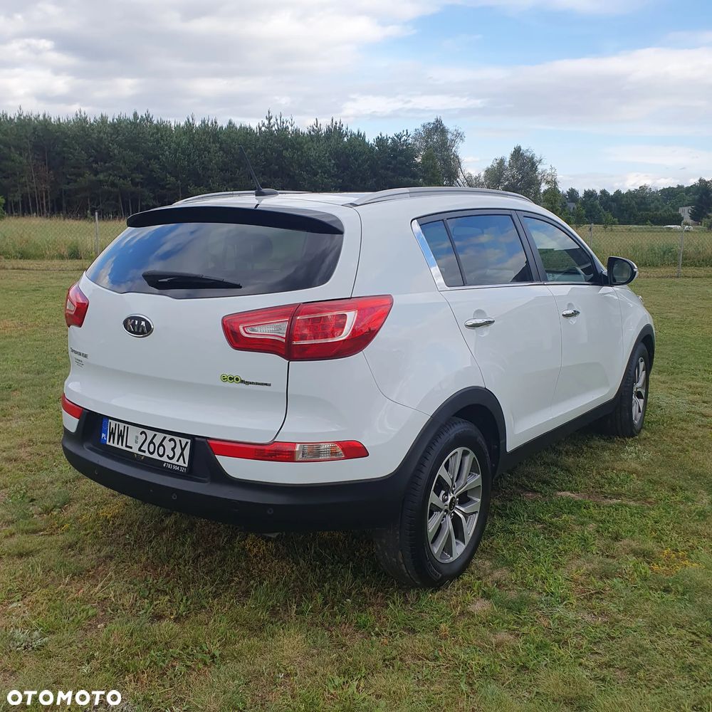 Kia Sportage 1.7 CRDI XL 2WD - 3