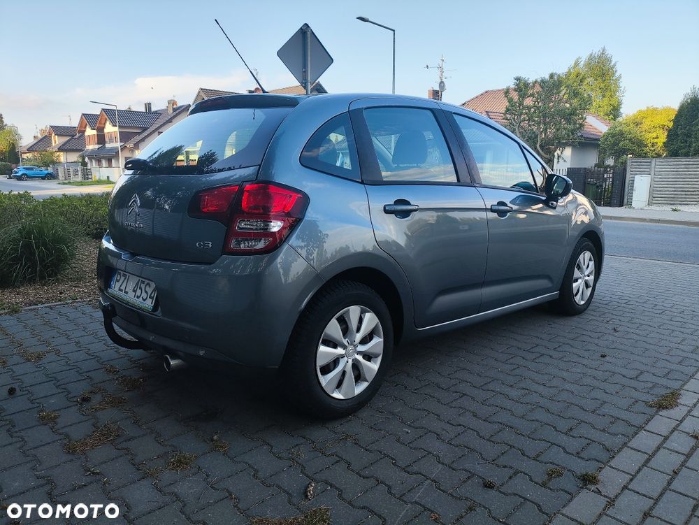 Citroën C3 - 4