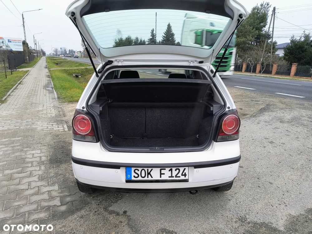 Volkswagen Polo 1.2 Goal - 12