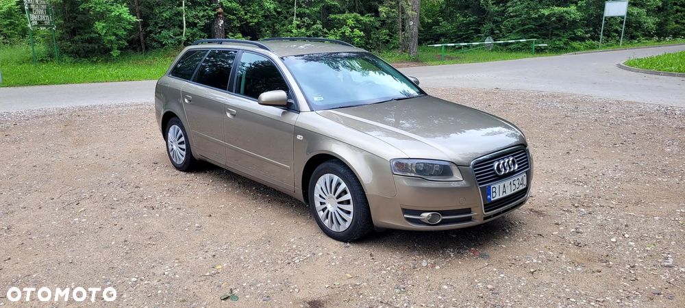 Audi A4 Avant 1.9 TDI - 4
