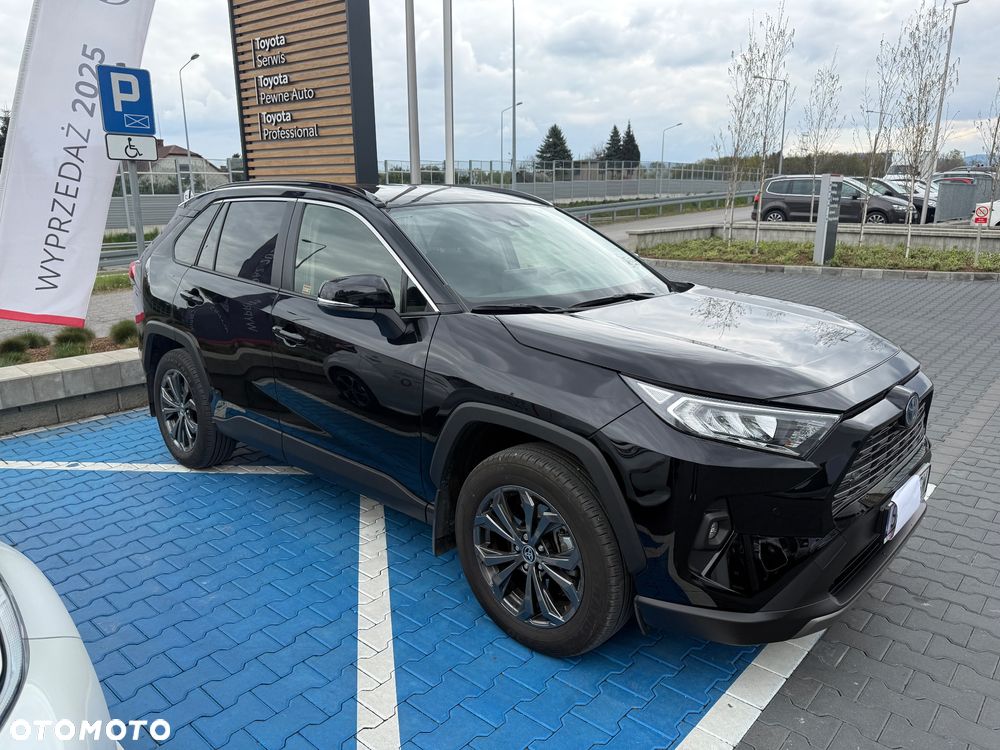 Toyota RAV4 2.5 Hybrid Dynamic Force Comfort 4x2 e-CVT - 15
