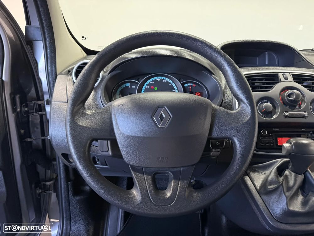 Renault Kangoo Z.E. 33 Flex - 29