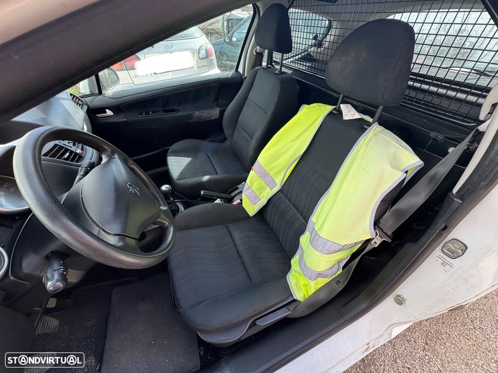 Peugeot 207 1.4 HDi Sport - 5