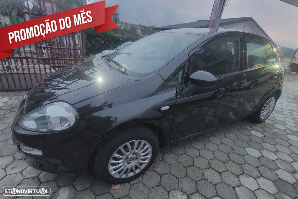 Fiat Punto 1.2 Lounge S&S - 1