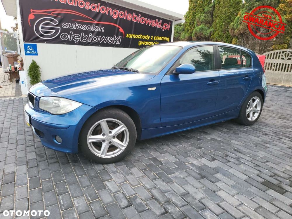 BMW Seria 1 116i - 3