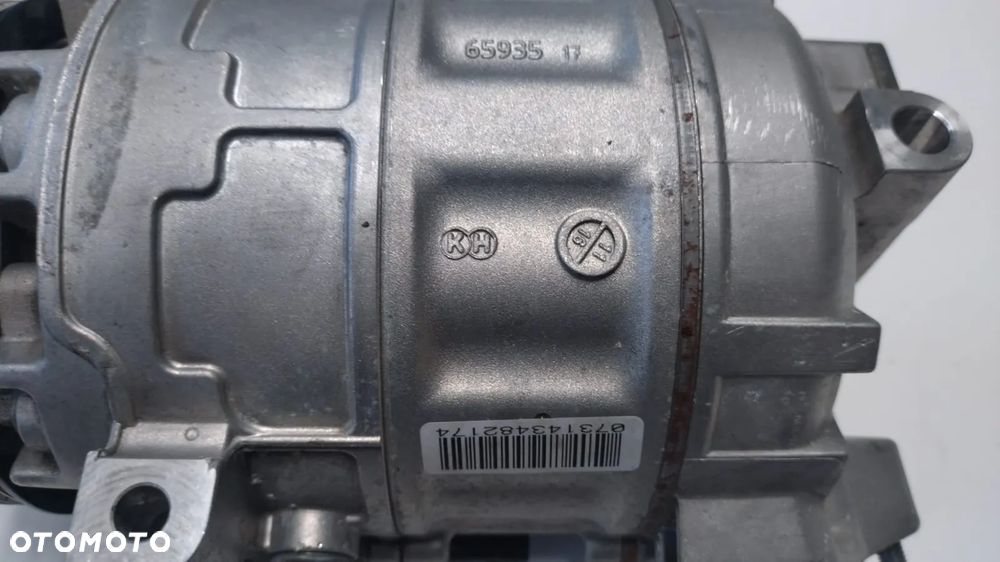 SPRĘŻARKA KOMPRESOR KLIMATYZACJI MASTER MOVANO NV400 TRAFIC 926000373R NO V1224/107 - 4
