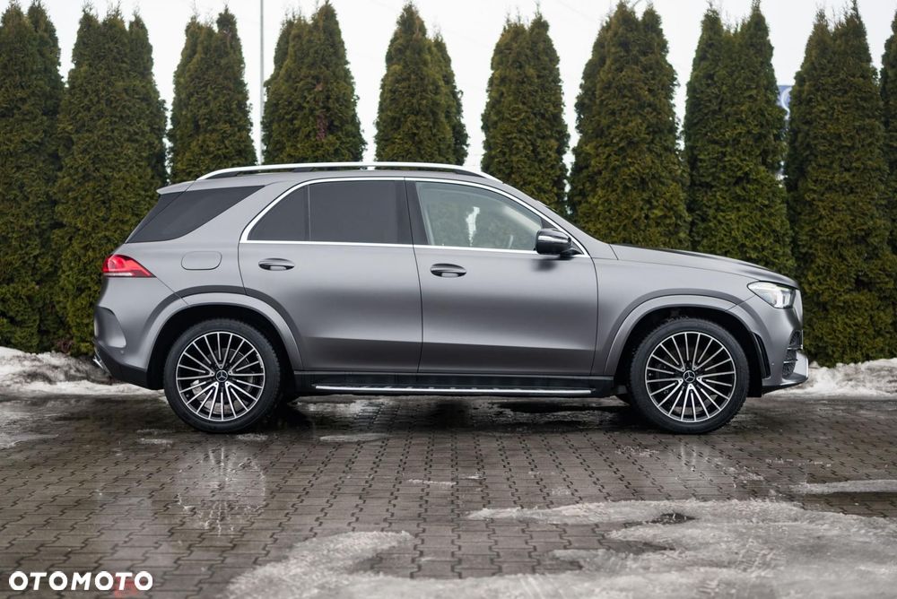 Mercedes-Benz GLE 300 d 4-Matic - 8