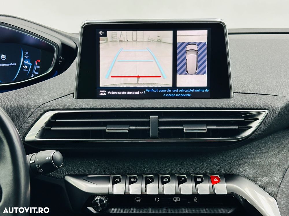 Peugeot 5008 1.2 Puretech Turbo s&s Allure - 36