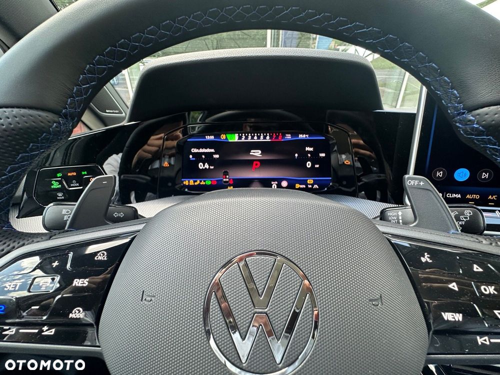 Volkswagen Golf Variant 2.0 TSI 4Motion R - 17