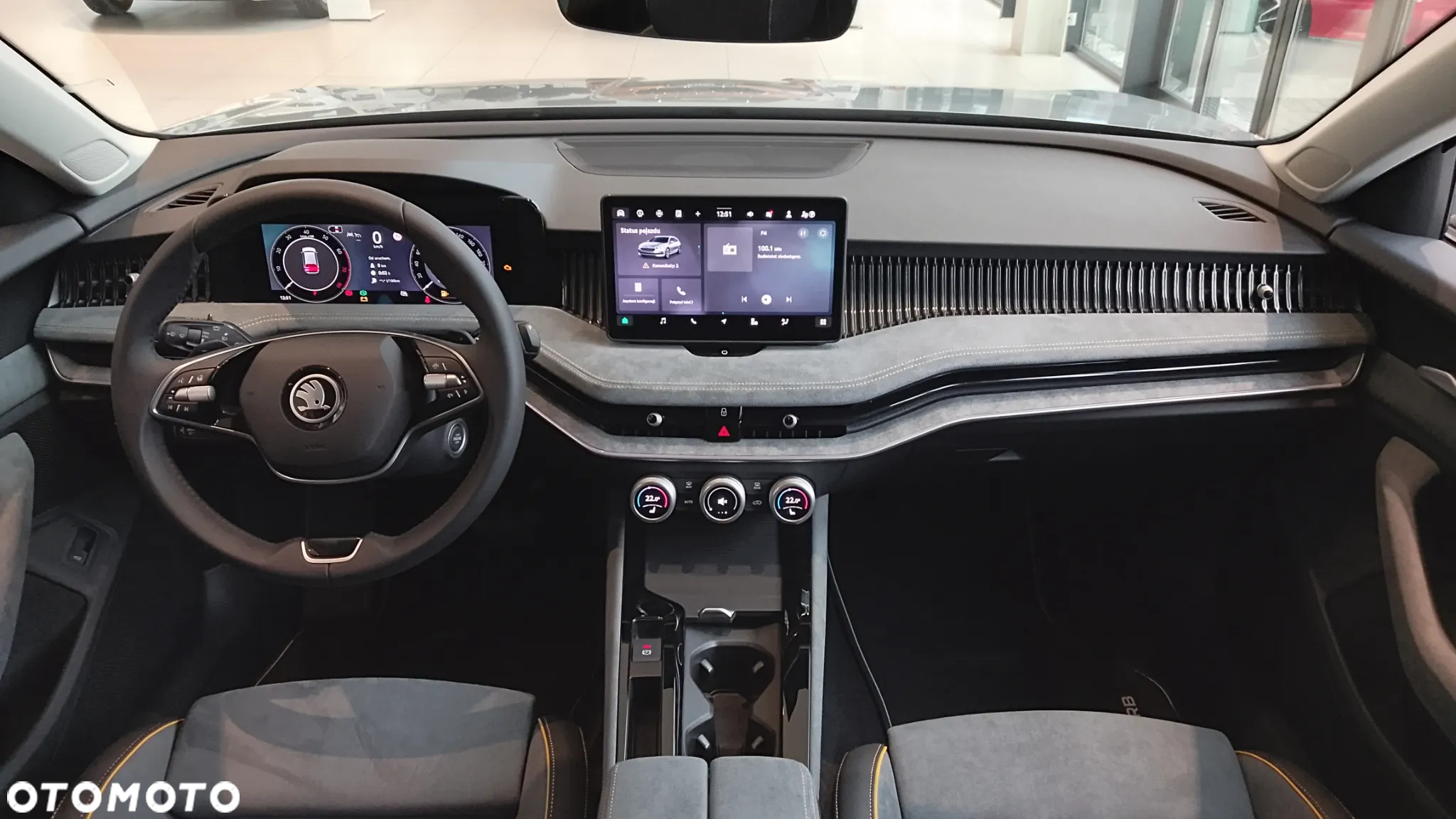 Skoda Superb 2.0 TSI 4x4 Selection DSG - 9