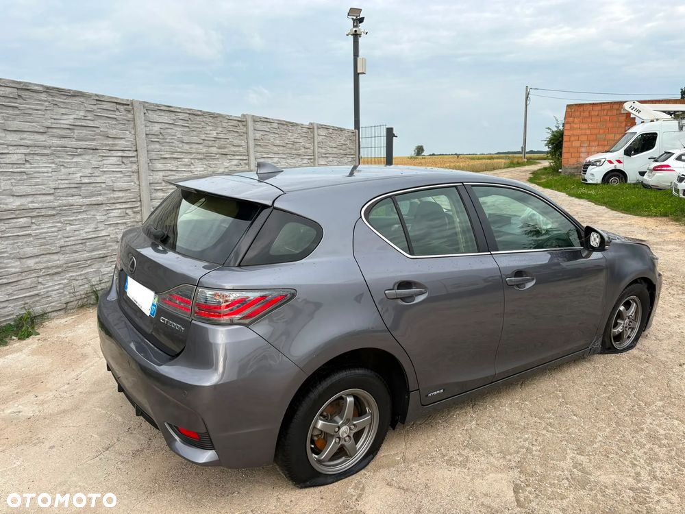 Lexus CT 200h Comfort - 7