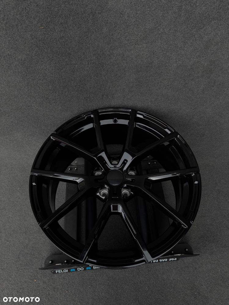 NOWE felgi 19 5x120 ET35 BMW F10 Z3 Z4 E46 X1 X3 E83 F25 X5 E90 F30 F32 F34 GT F01 F12 F20 E87 F22 E60 xDrive Opel Insignia JR44 JR21 Styling M Pakiet Forzza Vossen HF7 Japan Racing JR28 alufelgi - 8