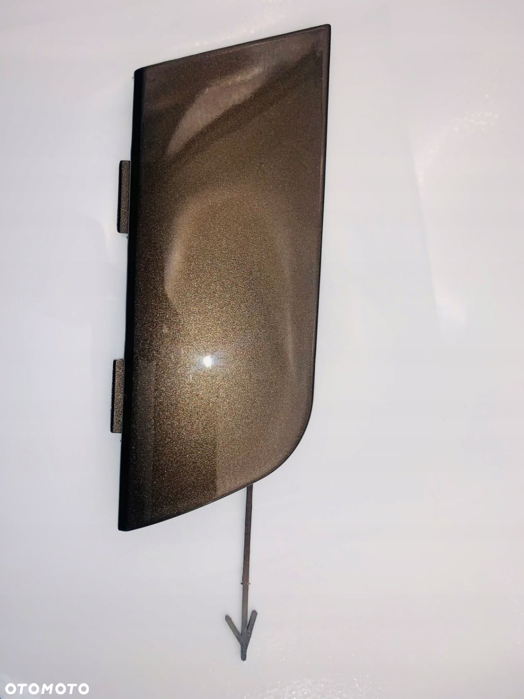 ZAŚLEPKA HAK / HOL PRZÓD A6 C6 KOLORY 4F0807441 - 8