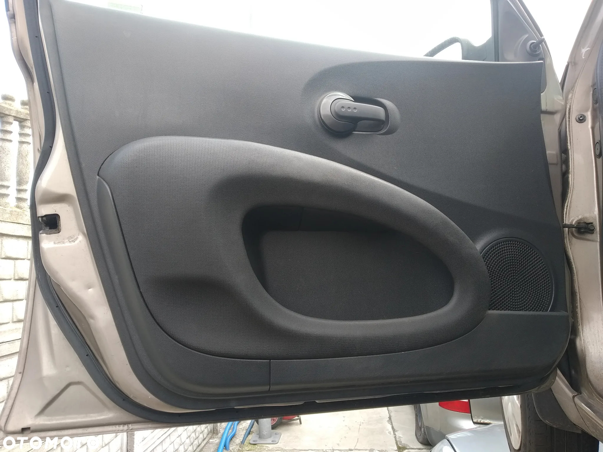NISSAN MICRA K12 03-07 - MECHANIZM WYCIERACZEK PRZÓD - 30