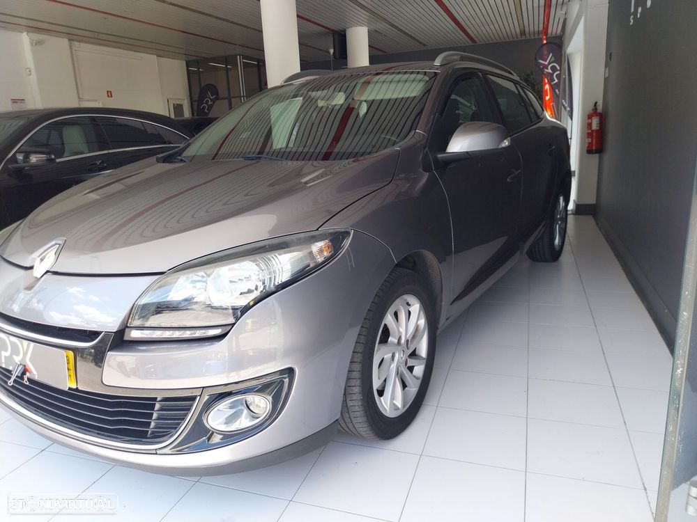 Renault Mégane Sport Tourer 1.5 dCi Confort SS - 3