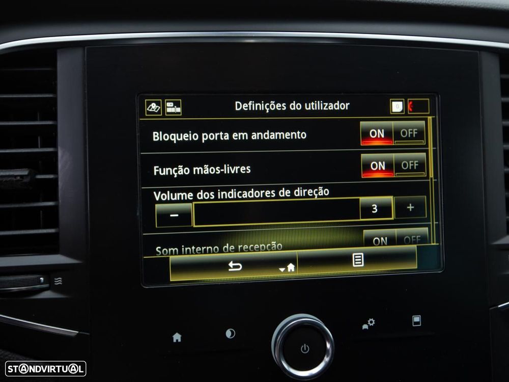 Renault Mégane Sport Tourer 1.5 Blue dCi Limited - 22