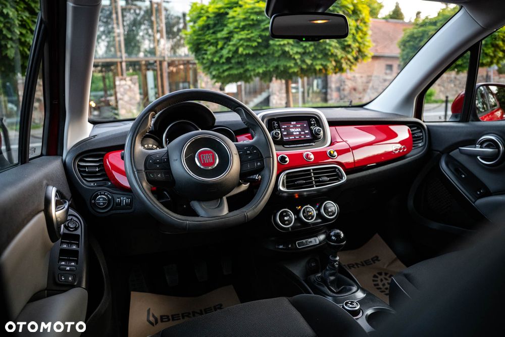 Fiat 500X 1.6 E-Torq 4x2 Pop Plus - 22