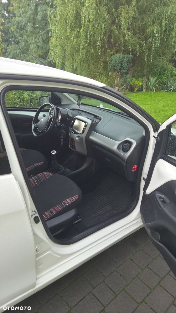 Citroën C1 1.2 Pure Tech Feel - 7