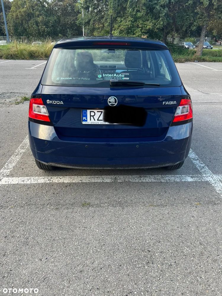 Skoda Fabia 1.0 Ambition - 24