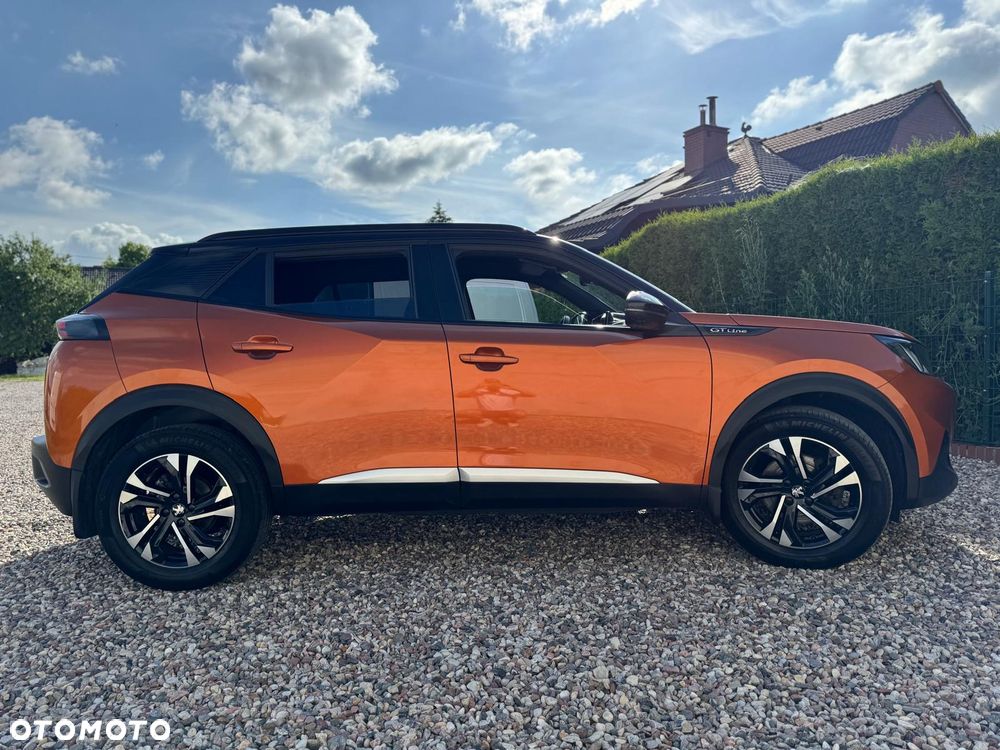 Peugeot 2008 1.5 BlueHDi GT S&S EAT8 - 2
